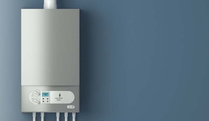 Water Heaters Install & Repair Service