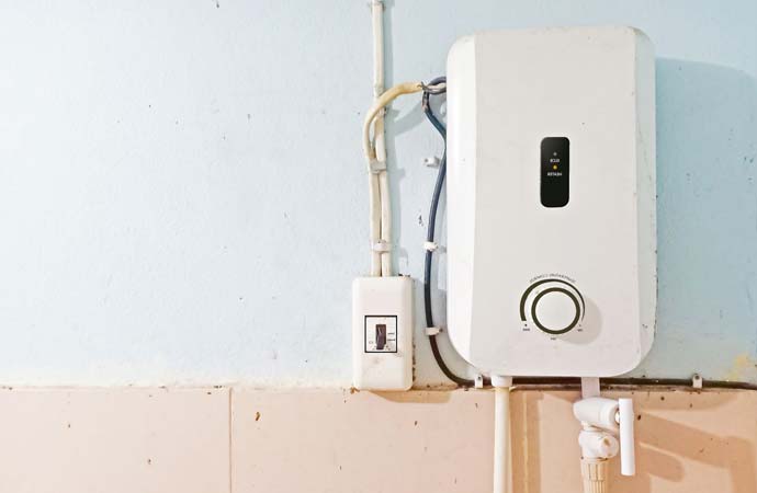 Water Heaters Repairs