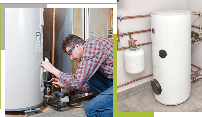 Water Heaters Service in Greater Toronto Area (GTA)